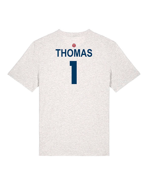 T-Shirt Regular Zusammen | Thomas Müller | Musterverein