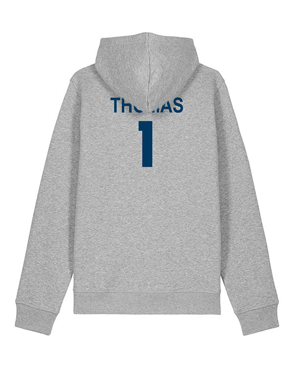 Hoodie Regular Zusammen | Thomas Müller | Musterverein