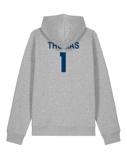 Hoodie Regular Zusammen | Thomas Müller | Musterverein