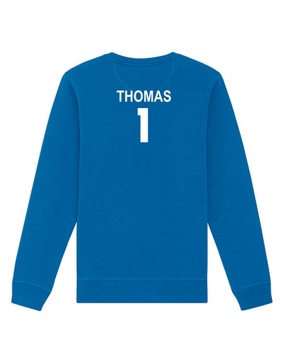 Pullover Regular Zusammen | Thomas Müller | Musterverein