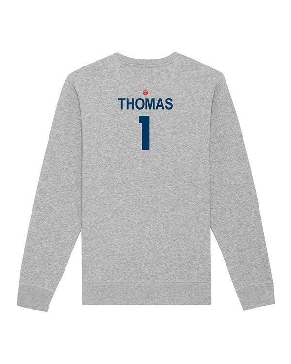 Pullover Regular Zusammen | Thomas Müller | Musterverein