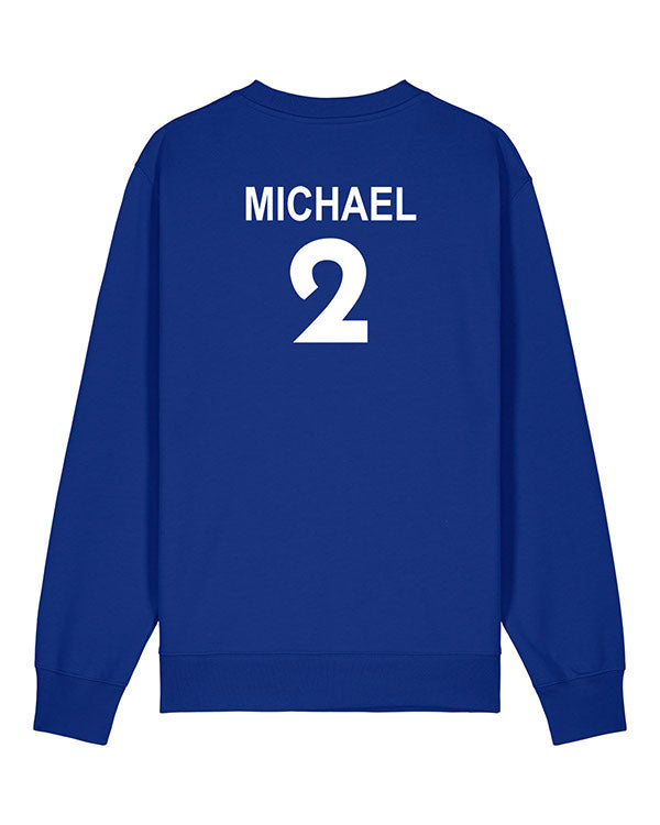 Pullover Heavy Herz | Michael Schmidt | Musterverein