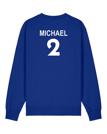 Pullover Heavy Herz | Michael Schmidt | Musterverein