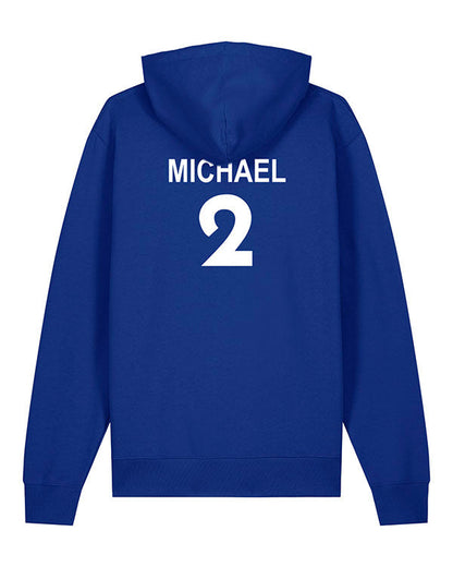 Hoodie Heavy Herz | Michael Schmidt | Musterverein