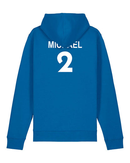 Hoodie Regular Herz | Michael Schmidt | Musterverein