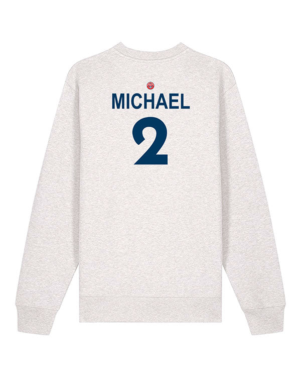 Pullover Heavy Herz | Michael Schmidt | Musterverein