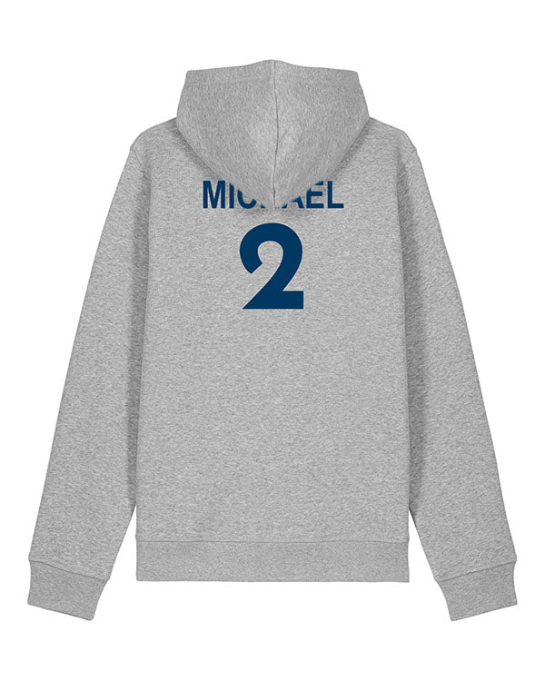 Hoodie Regular Leidenschaft | Michael Schmidt | Musterverein