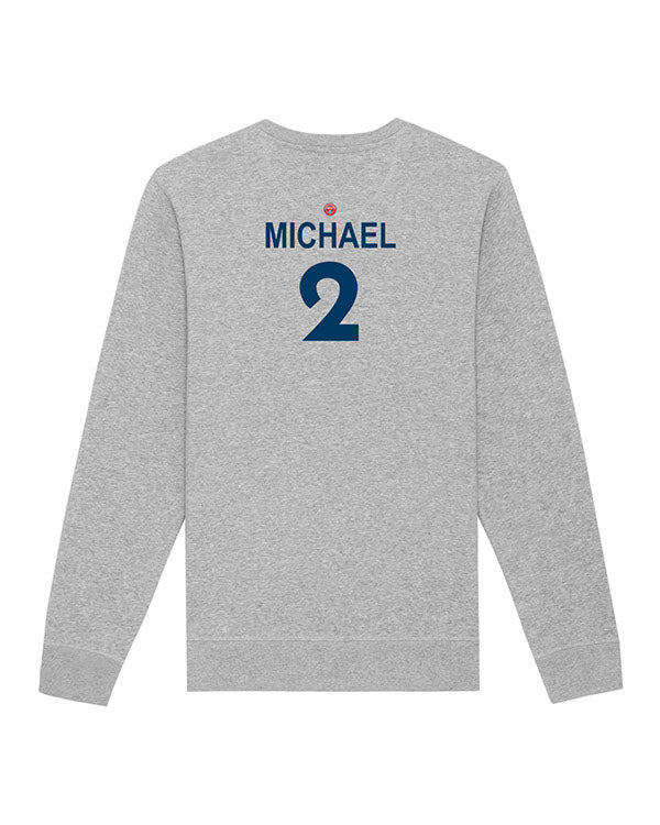 Pullover Regular Leidenschaft | Michael Schmidt | Musterverein