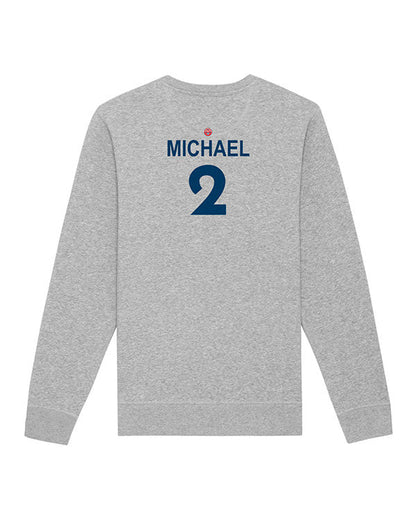 Pullover Regular Leidenschaft | Michael Schmidt | Musterverein