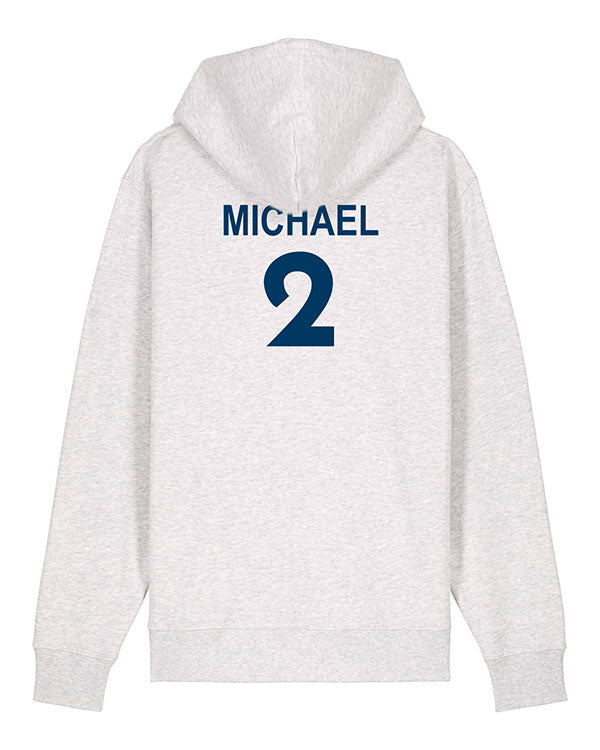 Hoodie Heavy Zusammen | Michael Schmidt | Musterverein