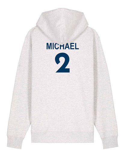 Hoodie Heavy Zusammen | Michael Schmidt | Musterverein
