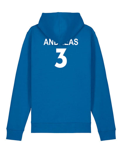 Hoodie Regular Herz | Andreas Weber | Musterverein