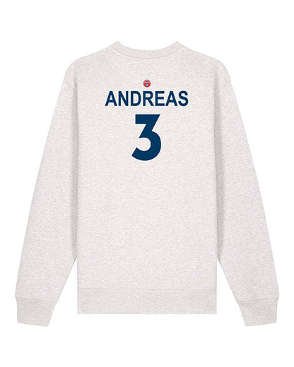 Pullover Heavy Herz | Andreas Weber | Musterverein