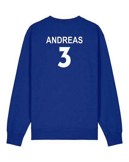 Pullover Heavy Leidenschaft | Andreas Weber | Musterverein