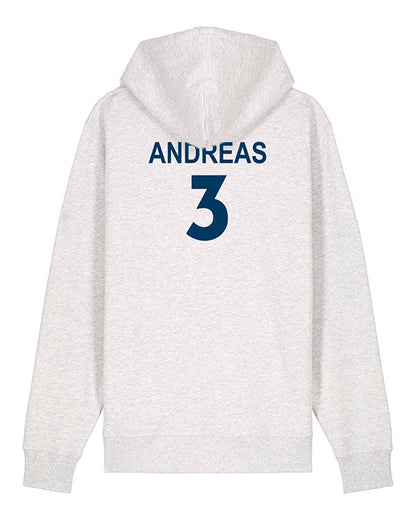 Hoodie Heavy Leidenschaft | Andreas Weber | Musterverein