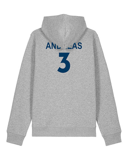Hoodie Regular Leidenschaft | Andreas Weber | Musterverein