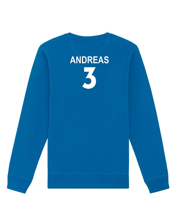 Pullover Regular Leidenschaft | Andreas Weber | Musterverein