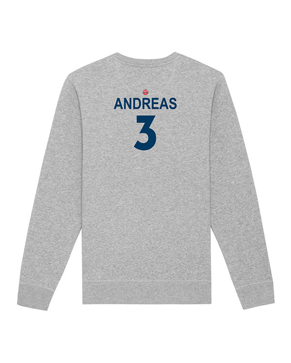 Pullover Regular Leidenschaft | Andreas Weber | Musterverein