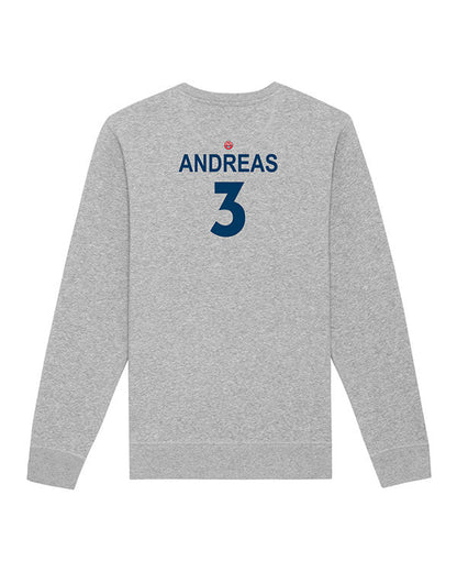 Pullover Regular Leidenschaft | Andreas Weber | Musterverein