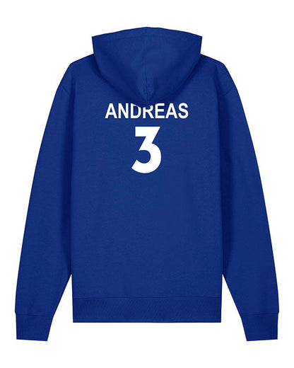 Hoodie Heavy Zusammen | Andreas Weber | Musterverein
