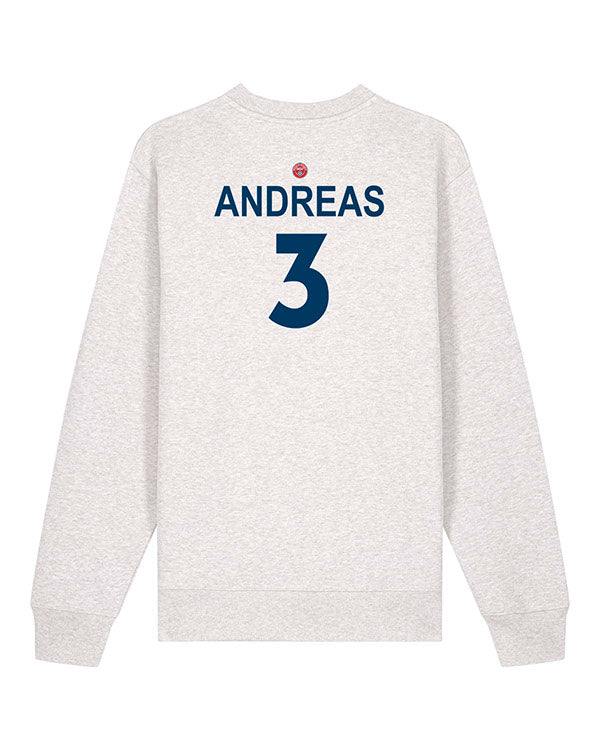 Pullover Heavy Zusammen | Andreas Weber | Musterverein