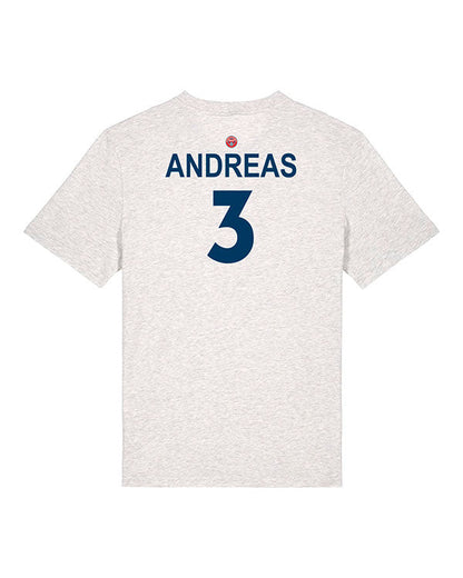 T-Shirt Regular Zusammen | Andreas Weber | Musterverein