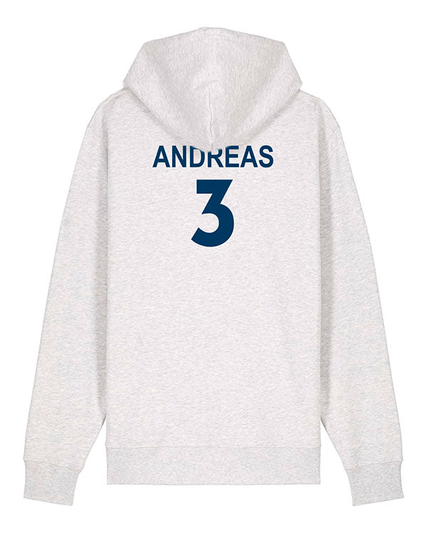 Hoodie Heavy Zusammen | Andreas Weber | Musterverein