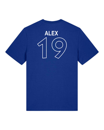 T-Shirt Regular Mama | Alexander Totter | SV Hausmannstätten