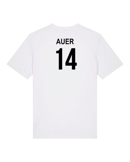 T-Shirt Regular Love-Volleyball | Amelie Auer | Volleyballakademie Graz