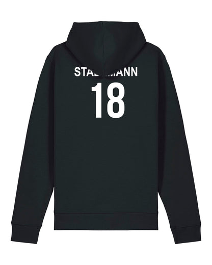 Hoodie Regular Love-Volleyball | Anika Stadlmann | Volleyballakademie Graz