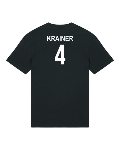 T-Shirt Regular Love-Volleyball | Ben Krainer | Volleyballakademie Graz