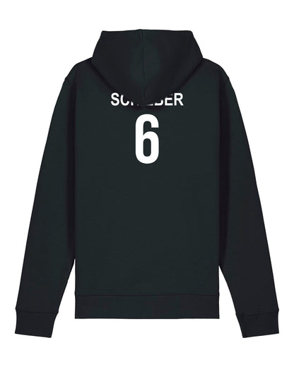 Hoodie Regular Hashtag-Volleyball | Ben Schieber | Volleyballakademie Graz