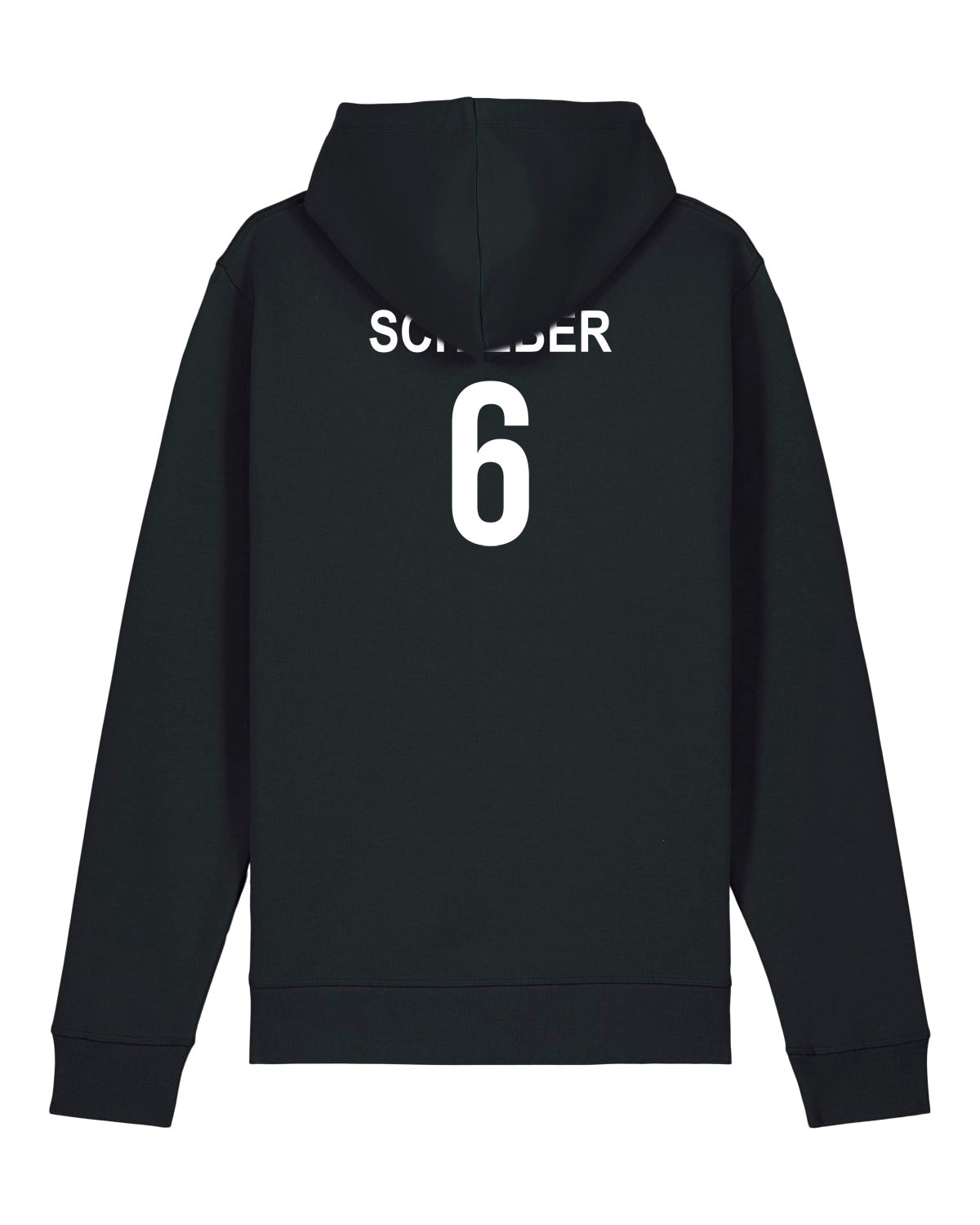 Hoodie Regular Logo | Ben Schieber | Volleyballakademie Graz