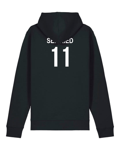Hoodie Regular Hashtag-Volleyball | Benjamin Seifried | Volleyballakademie Graz
