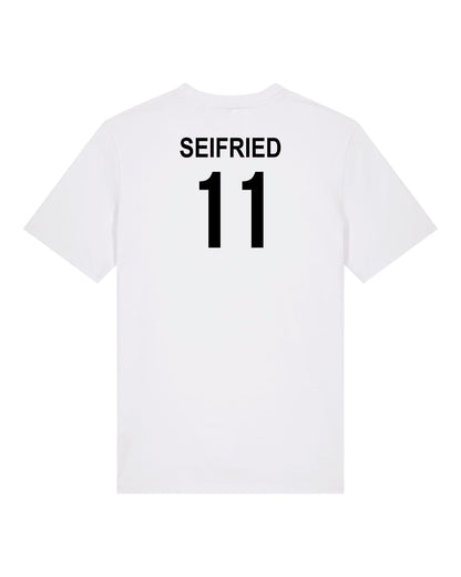 T-Shirt Regular Logo | Benjamin Seifried | Volleyballakademie Graz