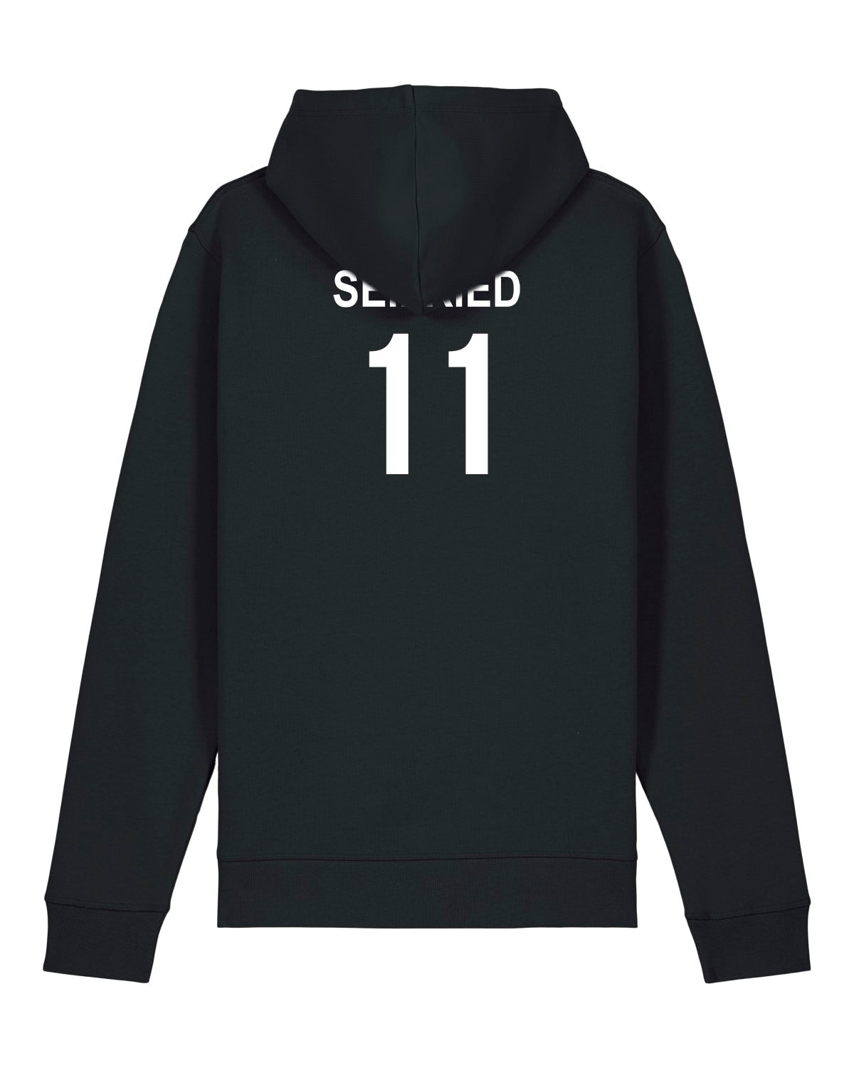 Hoodie Regular Love-Volleyball | Benjamin Seifried | Volleyballakademie Graz