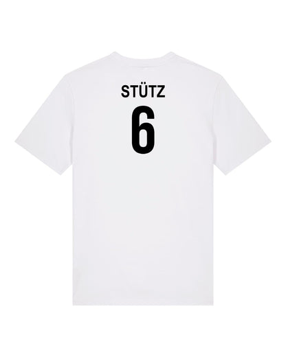 T-Shirt Regular Hashtag-Volleyball | Bianca Stütz | Volleyballakademie Graz