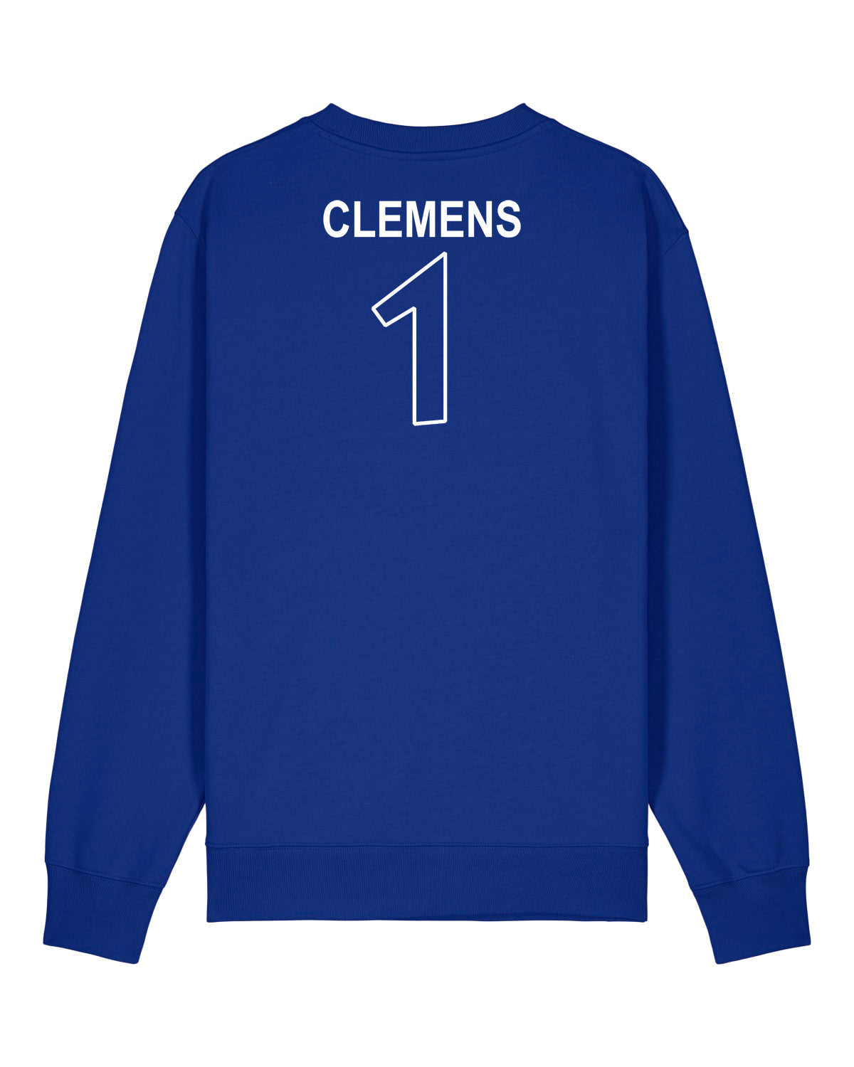 Pullover Heavy Blau-Weiß | Clemens Höller | SV Hausmannstätten