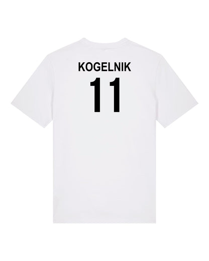 T-Shirt Regular Love-Volleyball | Emma Kogelnik | Volleyballakademie Graz