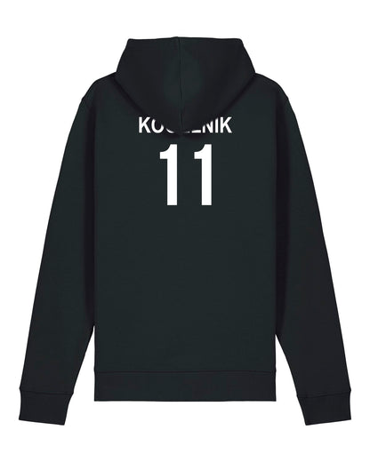 Hoodie Regular Hashtag-Volleyball | Emma Kogelnik | Volleyballakademie Graz