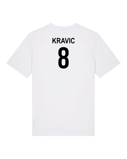 T-Shirt Regular Love-Volleyball | Emma Kravic | Volleyballakademie Graz