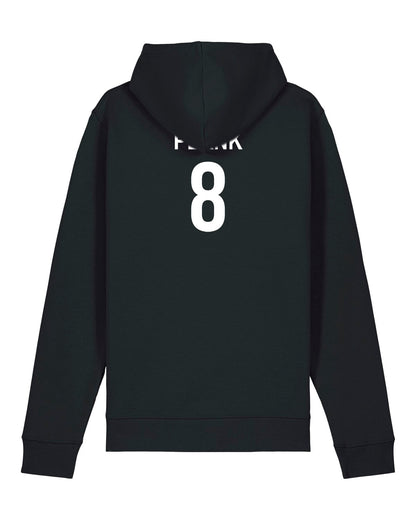 Hoodie Regular Logo | Emma Rosa Plank | Volleyballakademie Graz