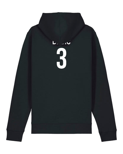 Hoodie Regular Hashtag-Volleyball | Enna Dedic | Volleyballakademie Graz