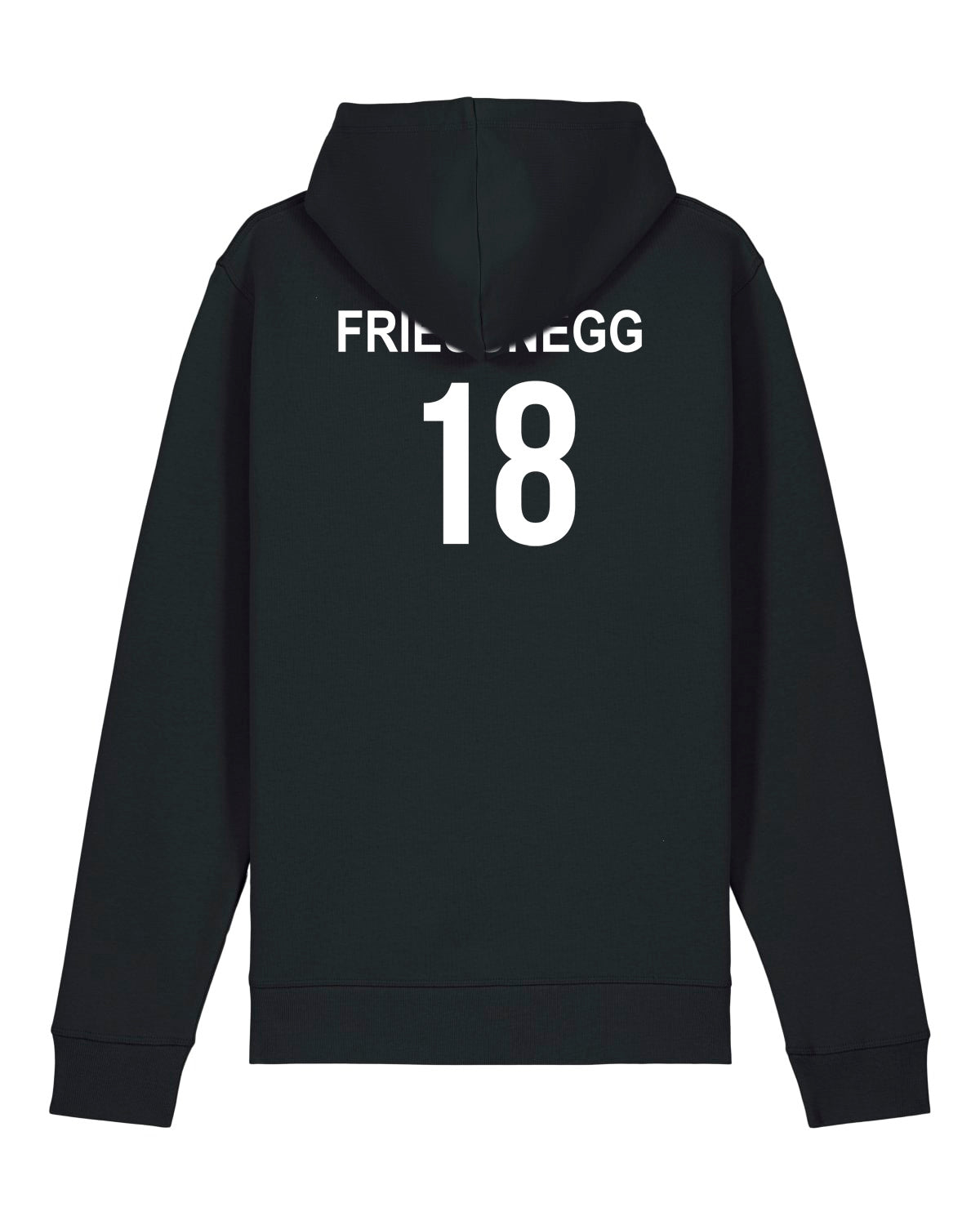 Hoodie Regular Logo | Felix Friessnegg | Volleyballakademie Graz