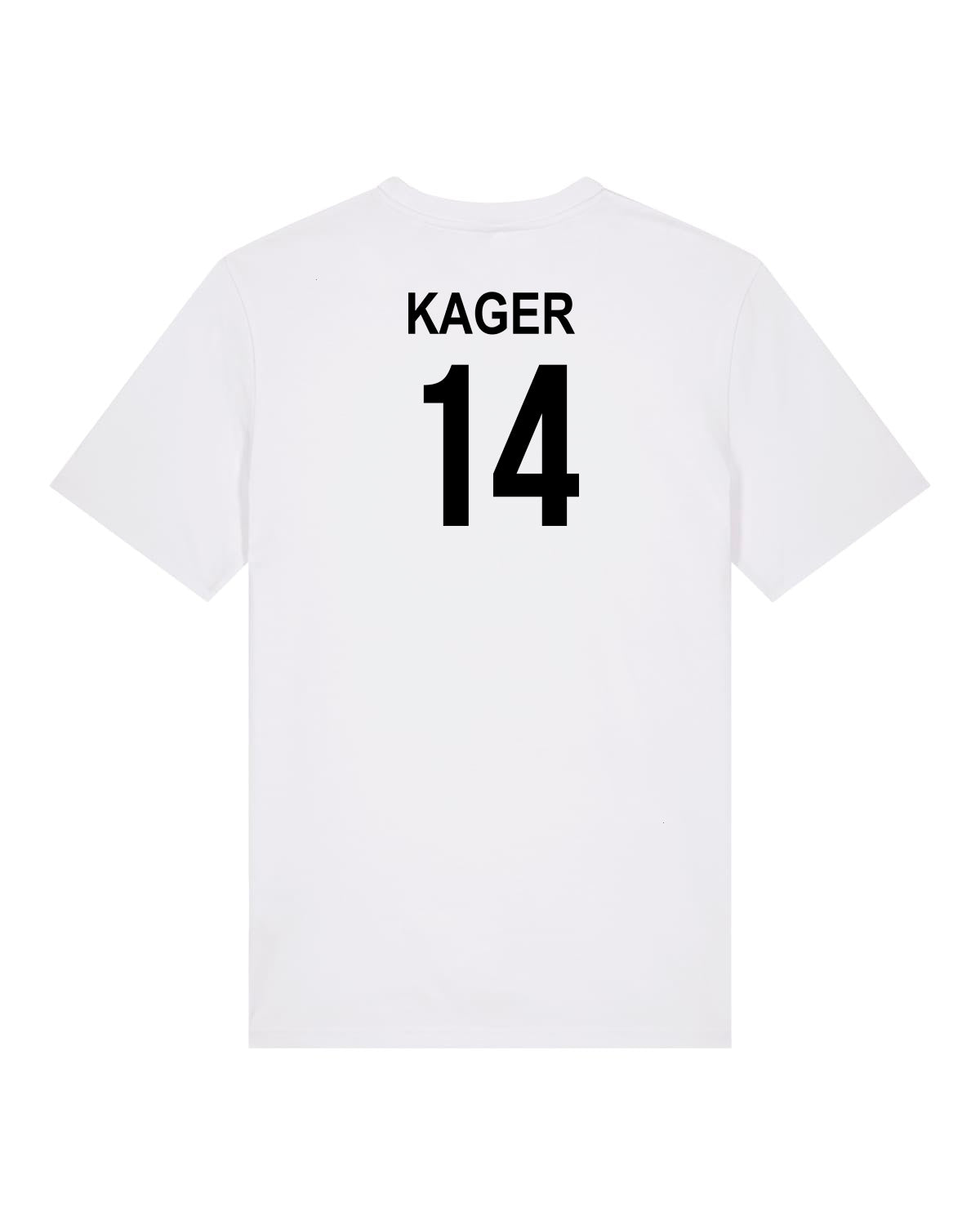 T-Shirt Regular Hashtag-Volleyball | Flora Kager | Volleyballakademie Graz