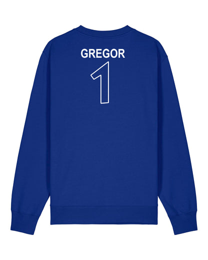 Pullover Heavy Gemeinsam | Gregor Höller | SV Hausmannstätten