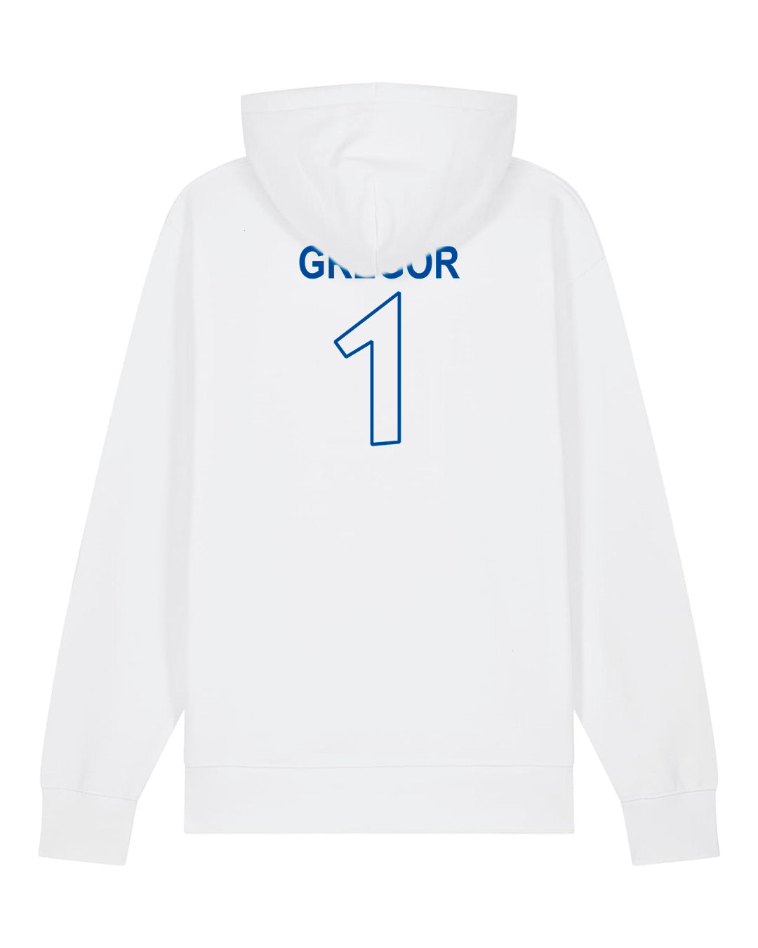 Hoodie Heavy Gemeinsam | Gregor Höller | SV Hausmannstätten