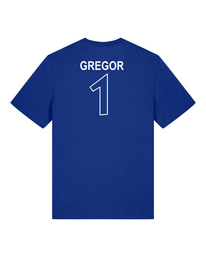 T-Shirt Regular Leidenschaft | Gregor Höller | SV Hausmannstätten
