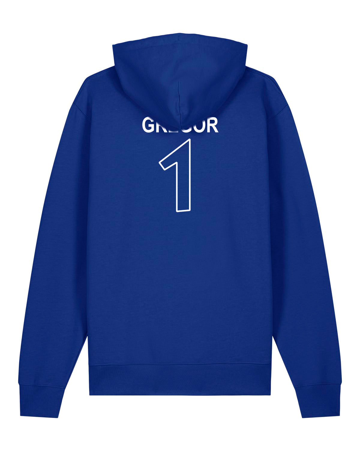 Hoodie Heavy Leidenschaft | Gregor Höller | SV Hausmannstätten