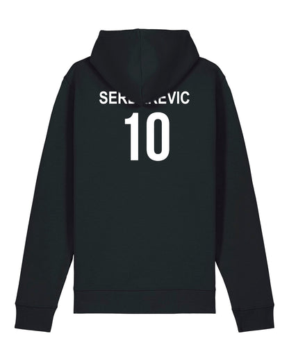 Hoodie Regular Logo | Hanah Serdarevic | Volleyballakademie Graz